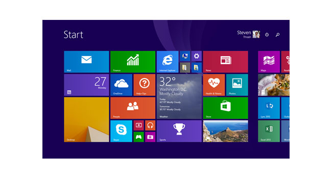 Microsoft официально представила обновление Windows 8.1 Update