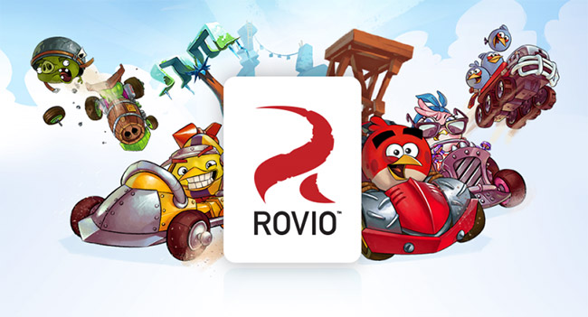 Несмотря на снижение прибыли, Rovio с оптимизмом смотрит в будущее
