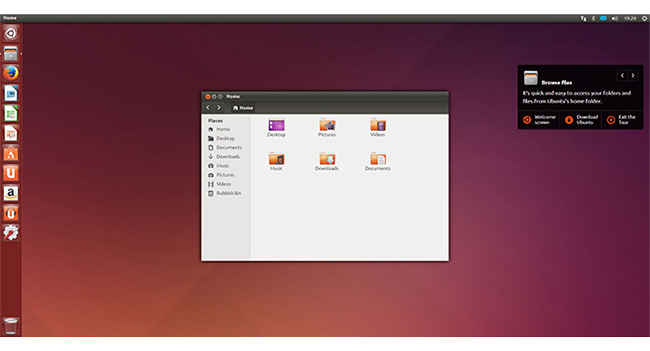 Вышла версия Ubuntu 14.04 LTS