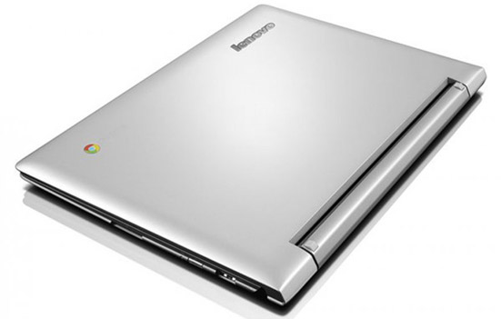 Lenovo представила две модели Chromebook для потребительского рынка
