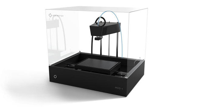MOD-t - 3D-принтер по цене $249