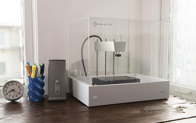 MOD-t - 3D-принтер по цене $249