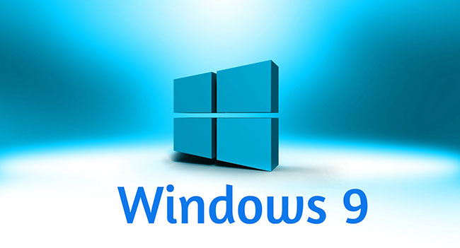 Предварительная версия Windows 9 станет доступной в 2015 году 