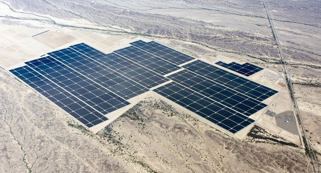 First Solar Agua Caliente