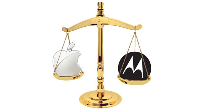 Apple и Motorola Mobility урегулировали патентные споры