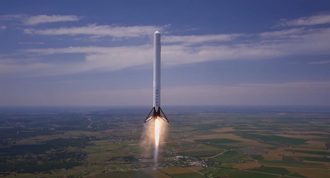 Falcon 9 Reusable