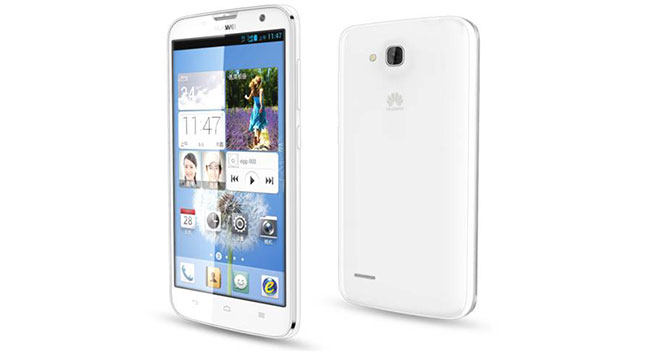 Huawei анонсировала в Украине смартфон Ascend G730D с поддержкой двух SIM-карт