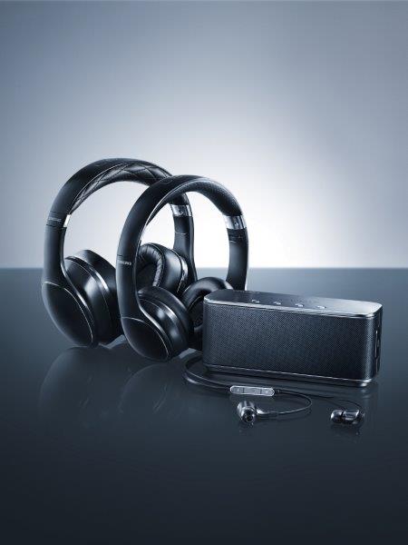 Samsung Level – новая линейка аудиоустройств премиум-класса