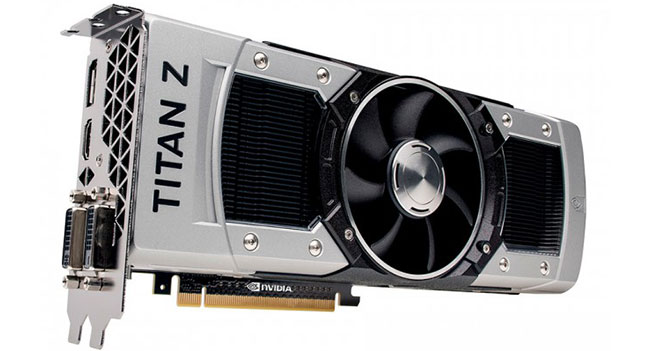 NVIDIA наконец разрешила продажи двухчиповой видеокарты GeForce GTX TITAN Z