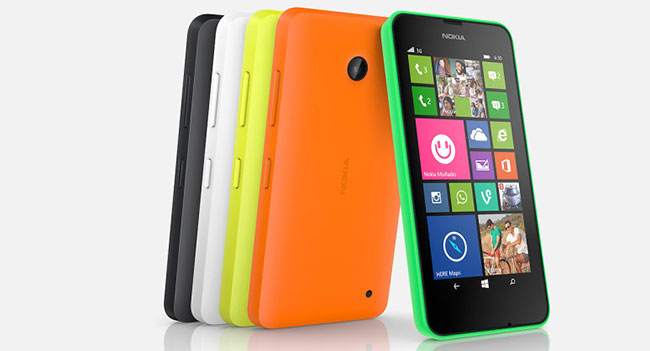 Смартфон Lumia 630 с поддержкой двух SIM-карт поступил в продажу в Украине