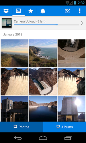 Android-клиенты сервисов фотохостинга: ваши фотоальбомы всегда под рукой