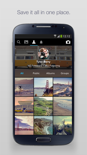 Android-клиенты сервисов фотохостинга: ваши фотоальбомы всегда под рукой