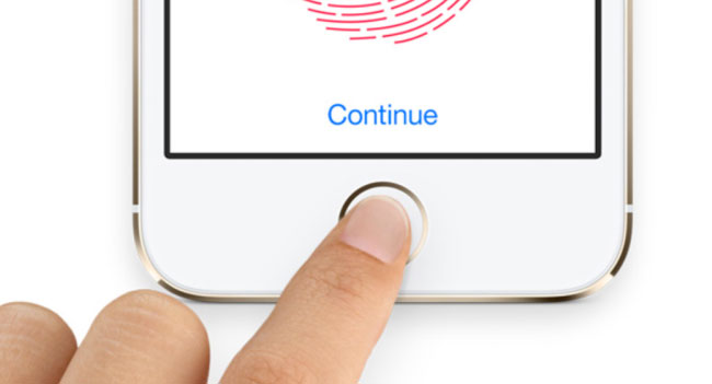 KGI: Все новые устройства на базе iOS получат сканер отпечатков пальцев