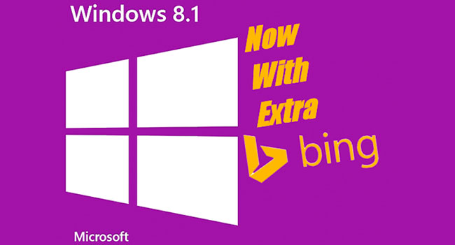 Бесплатная версия Windows получит Bing в качестве поискового сервиса по умолчанию