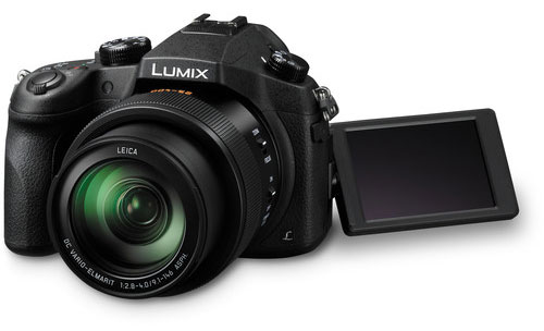 Panasonic анонсировала камеру LUMIX DMC-FZ1000, способную снимать видео в разрешении 4K