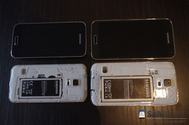 Стали известны характеристики смартфона Samsung Galaxy S5 Mini