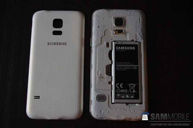 Стали известны характеристики смартфона Samsung Galaxy S5 Mini