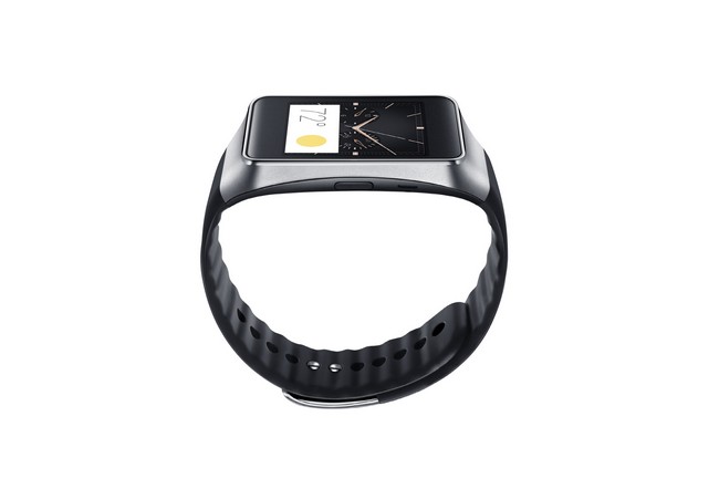 Samsung расширила портфолио «умных» часов моделью Gear Live на платформе Android Wear
