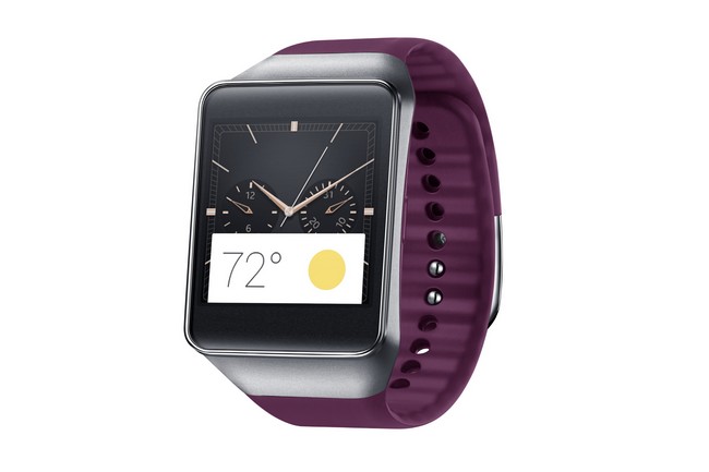Samsung расширила портфолио «умных» часов моделью Gear Live на платформе Android Wear
