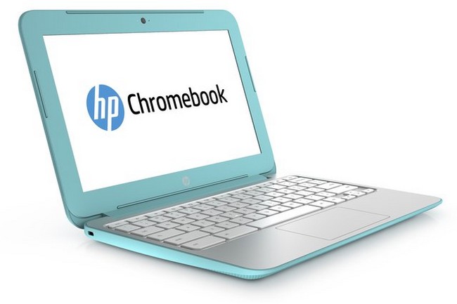 HP анонсировала обновленный хромбук Chromebook 11 и Android-ноутбук Slatebook PC на базе NVIDIA Tegra 4
