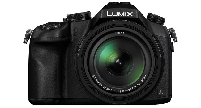 Panasonic анонсировала камеру LUMIX DMC-FZ1000, способную снимать видео в разрешении 4K