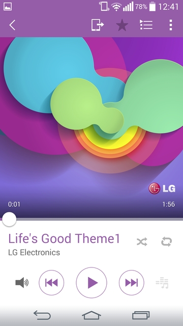 Обзор смартфона LG G3