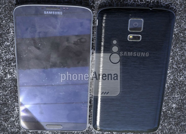 Смартфон Samsung Galaxy F получит 5,3-дюймовый дисплей с тонкими рамками