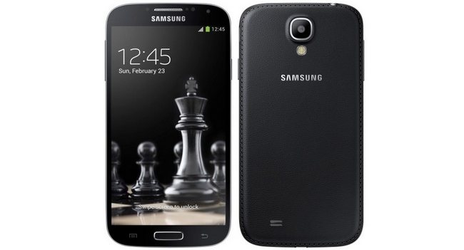 Samsung Galaxy 4 Фото