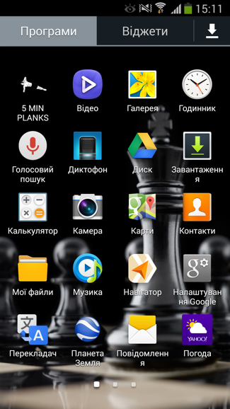 Экспресс-обзор смартфона Samsung Galaxy S4 Black Edition