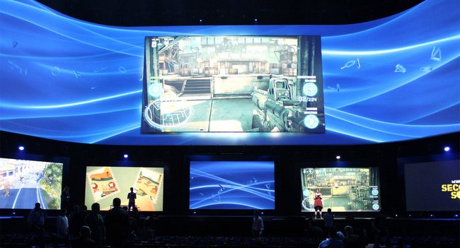 Sony E3 2014