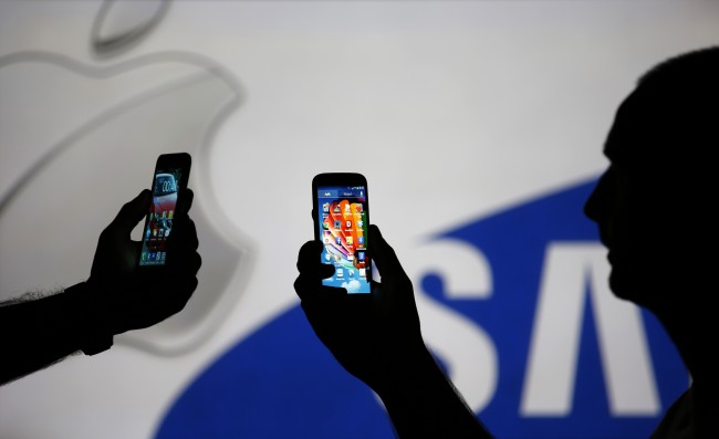 Apple и Samsung снова пытаются урегулировать патентные споры вне зала суда