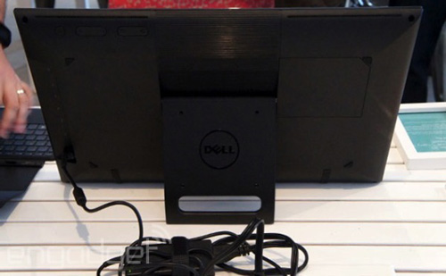 Dell показала моноблок Inspiron 20 с интегрированной батареей