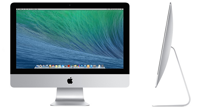Apple выпустила более доступную модель моноблока iMac