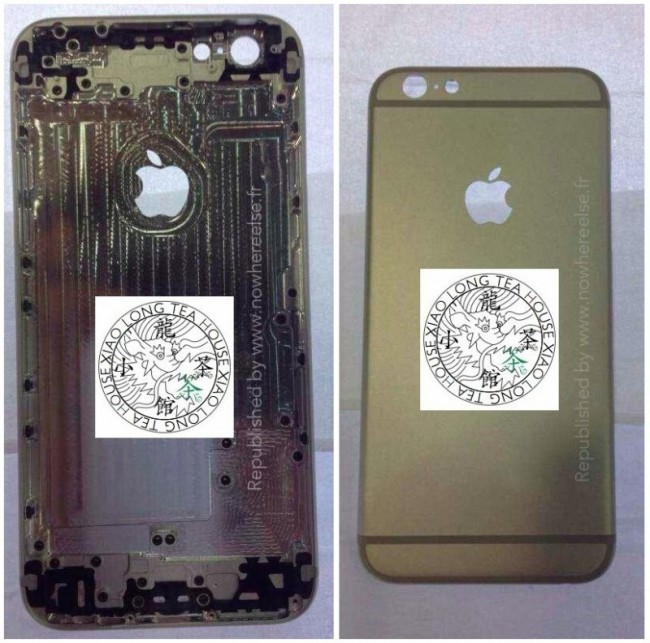 iPhone 6 shell