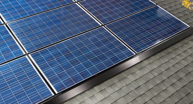 Компания SolarCity построит крупный завод по производству солнечных панелей