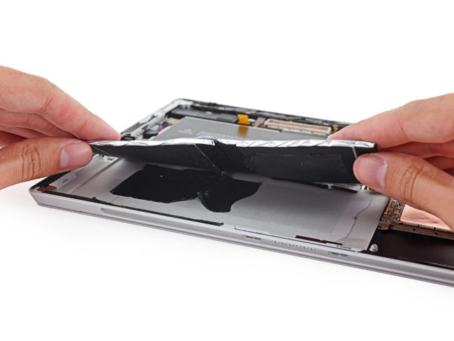 iFixit: планшет Microsoft Surface Pro 3 почти непригоден для ремонта