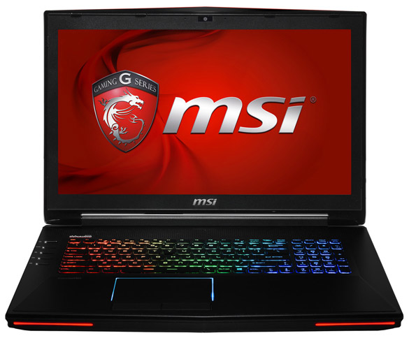 Ноутбук MSI GT72 Dominator Pro призван заменить производительный настольный компьютер