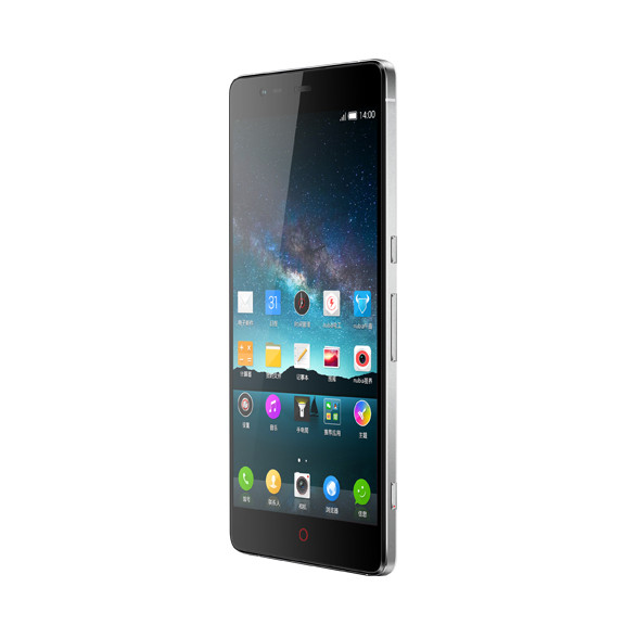 ZTE представила новый флагманский смартфон Nubia Z7, а также его модификации Nubia Z7 Max и Nubia Z7 Mini