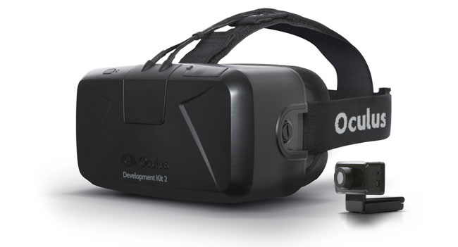 Комплекты Oculus Rift Development Kit 2 начали отгружаться заказчикам