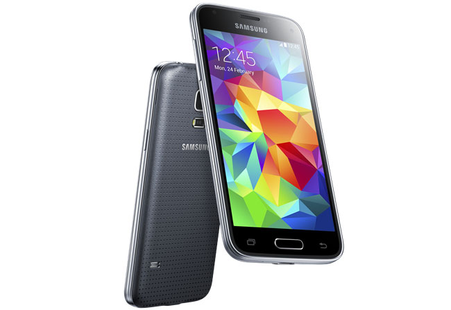 Samsung официально представила смартфон Galaxy S5 mini
