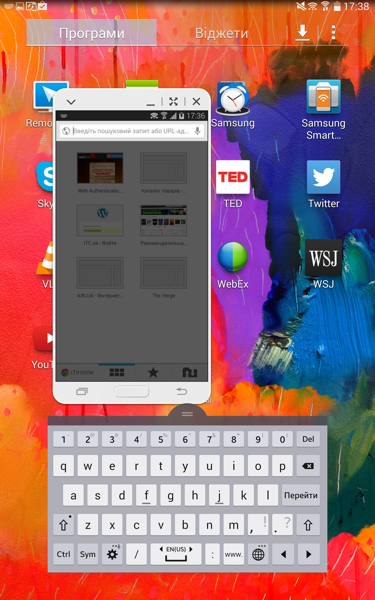 Обзор планшета Samsung Galaxy Tab Pro 8.4 (Wi-Fi): не только для бизнеса