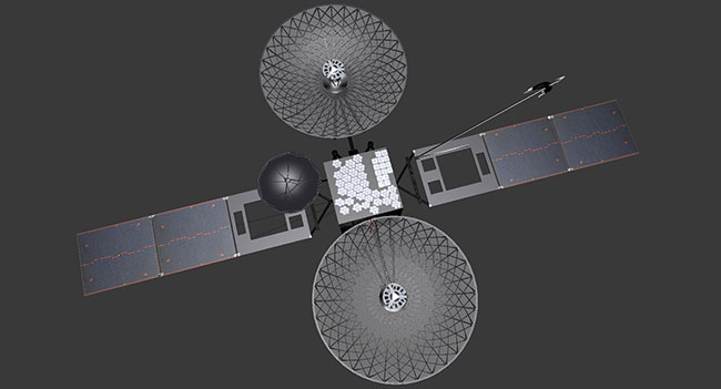 NASA предоставила файлы для 3D печати ряда космических объектов