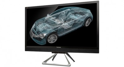 ViewSonic выпустила доступный 4K-монитор для дизайнеров - ITC.ua