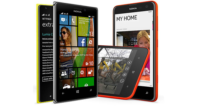 Microsoft приступила к распространению обновления Lumia Cyan с Windows Phone 8.1