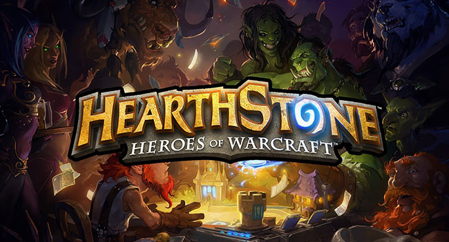 В игре Hearthstone: Heroes of Warcraft появилась кампания для одного игрока
