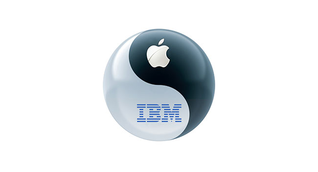 Apple и IBM совместно будут осваивать рынок корпоративных мобильных решений
