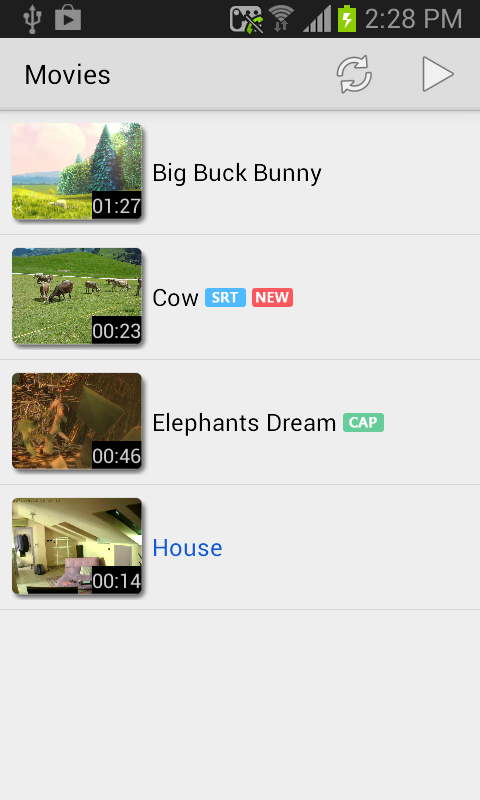 Домашний кинотеатр в кармане: обзор видеоплееров для Android и iOS