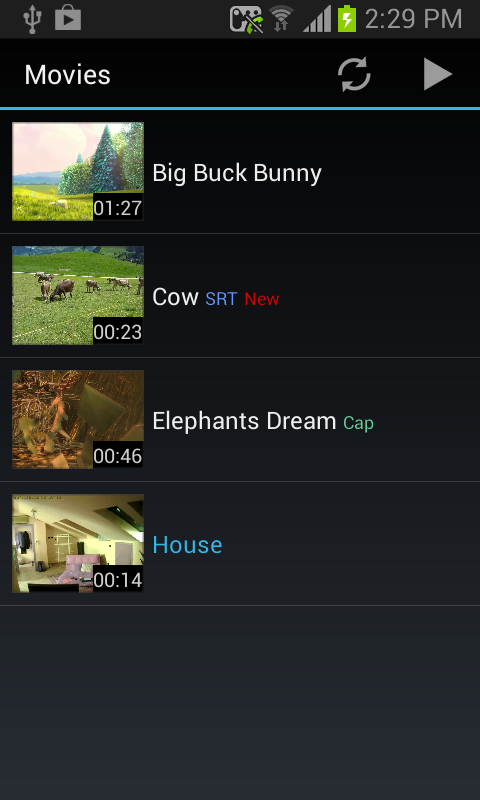 Домашний кинотеатр в кармане: обзор видеоплееров для Android и iOS