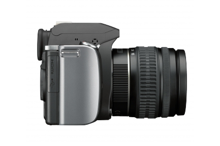 Pentax K-S1 - зеркальная камера с интегрированной подсветкой