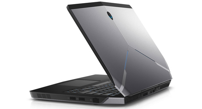 Dell создала ноутбук Alienware 13 с тремя версиями дисплея